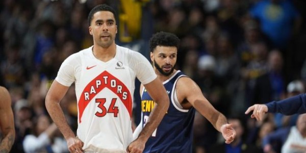 500万网彩票-NBA再曝赌球丑闻！猛龙球员涉嫌买自己不得分