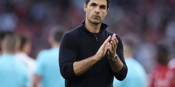 阿尔特塔：我们比上赛季进步很多；若想赢球关键是要把球打进