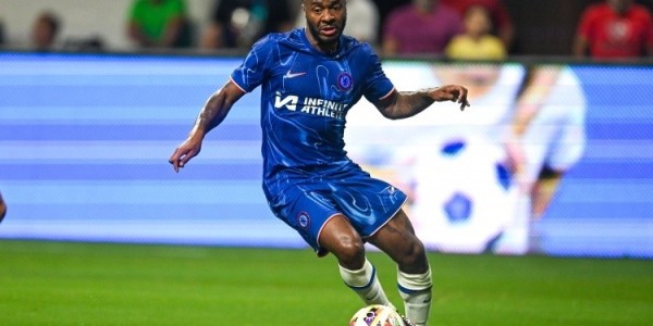 500万彩票网-罗马诺：斯特林曾被推荐给那不勒斯，但他薪资成本太高了