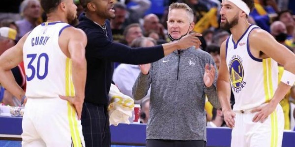 500万彩票网-勇士下赛季砸4亿冲冠？多位冠军拼图入市难全留下