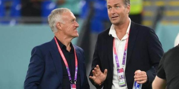 500万网彩票-【世界杯】姆巴佩梅开二度，法国2比1丹麦提前出线