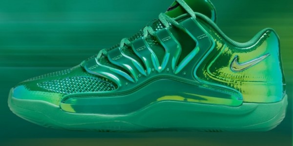 Nike全明星主题球鞋！包含字母哥&amp;amp;KD&amp;amp;布克&amp;amp;约内斯库 无老詹签名鞋