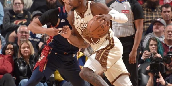 500万网彩票-勇士99-94骑士！重要的不是爆冷赢球，而是科尔在赛后的一番表态