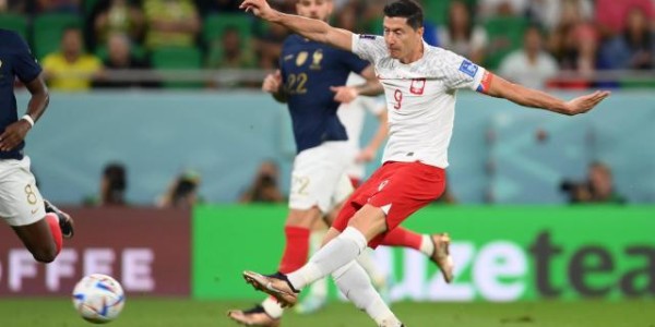 500万彩票网-【世界杯】姆总双响超C罗平梅西，法国3比1波兰