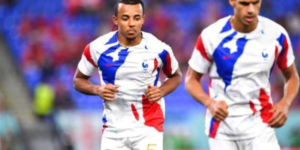 500万网彩票-【世界杯】姆巴佩梅开二度，法国2比1丹麦提前出线