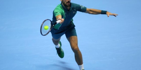 500万网彩票-德约距离破费德勒纪录差一胜 决赛能否复仇辛纳？